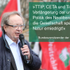 Michael Müller zu TTIP und CETA Michael Müller zu TTIP und CETA